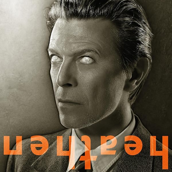 Amazon.co.jp: Heathen: ミュージック